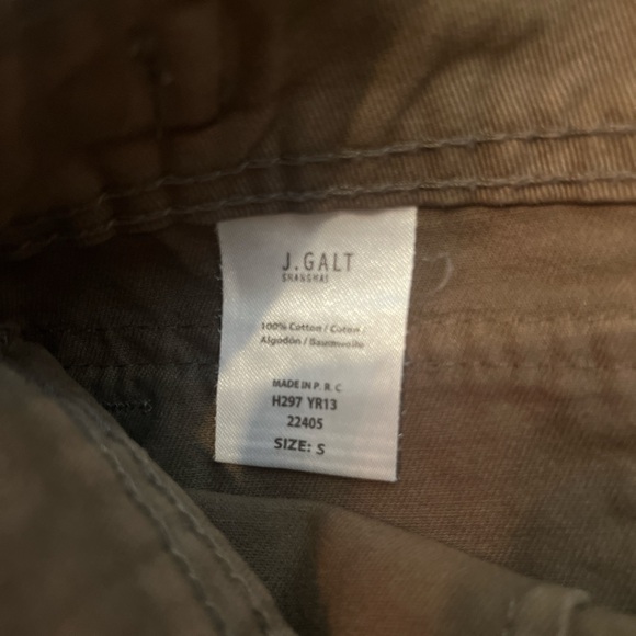 Brandy Melville cargo mini skirt - Picture 4 of 4